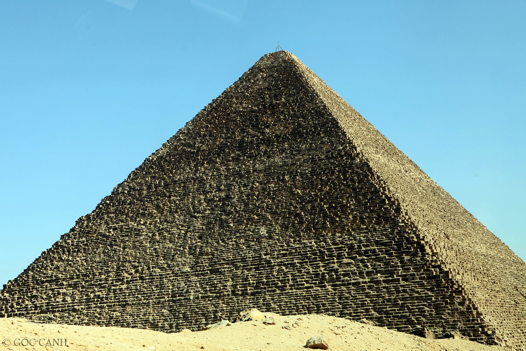 Du lịch – Ngược dòng thời gian Ai Cập