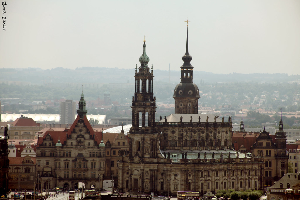 Du lịch – Dresden ấn tượng và bình yên