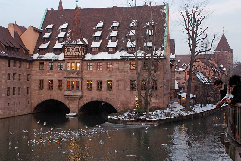 Du lịch – Nuremberg trong tôi