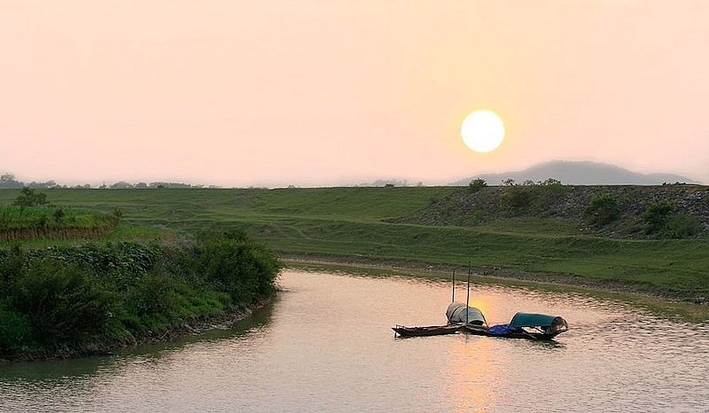 Tạp văn – Quê hương tôi