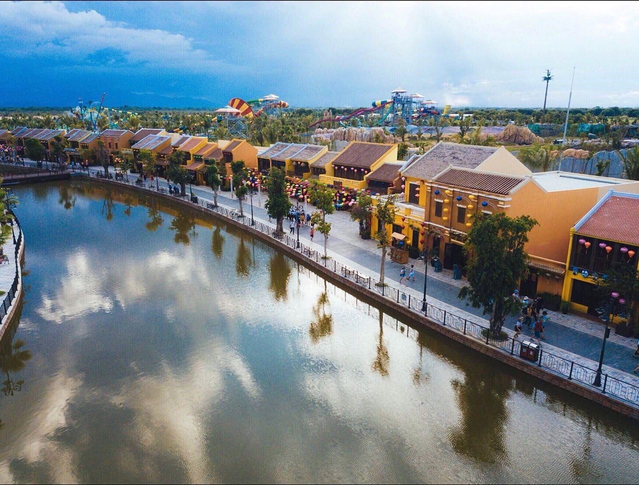 Du lịch – Sương khói Hội An