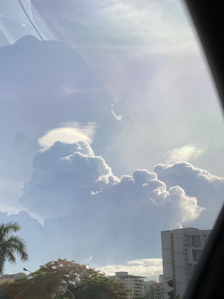 Viết ngắn – “gap day” & những niềm vui nho nhỏ