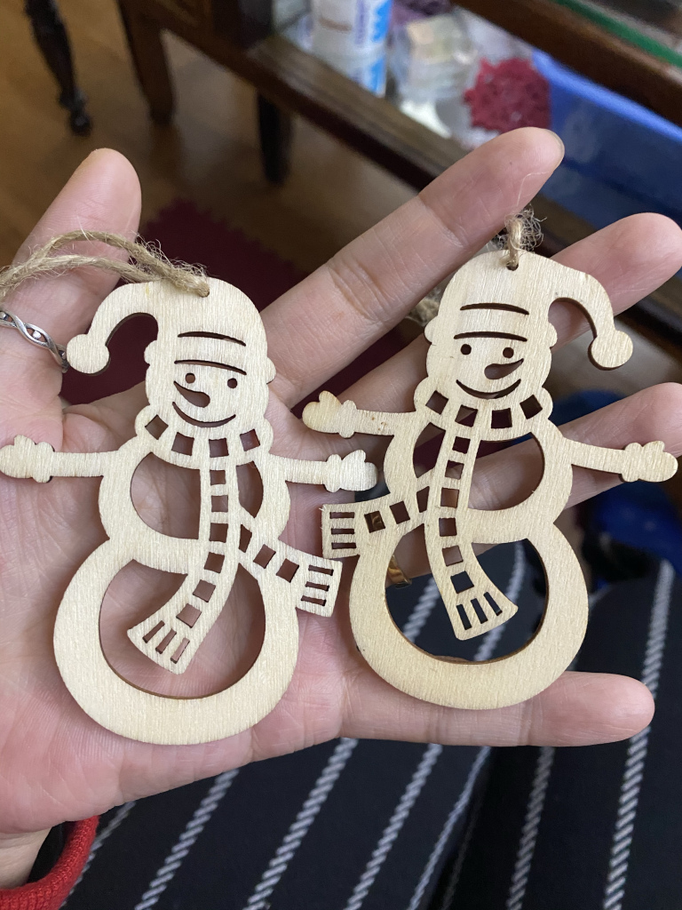 Viết ngắn – Trở gió & Giáng sinh