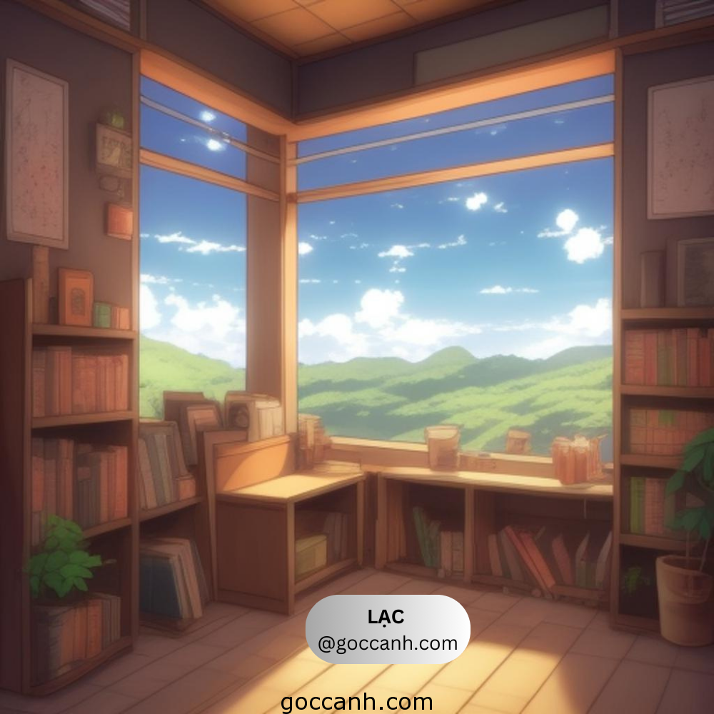 | Tạp bút | An tĩnh trong góc nhỏ